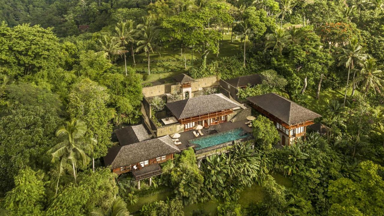 Como Shambhala Estate Payangan Exterior photo