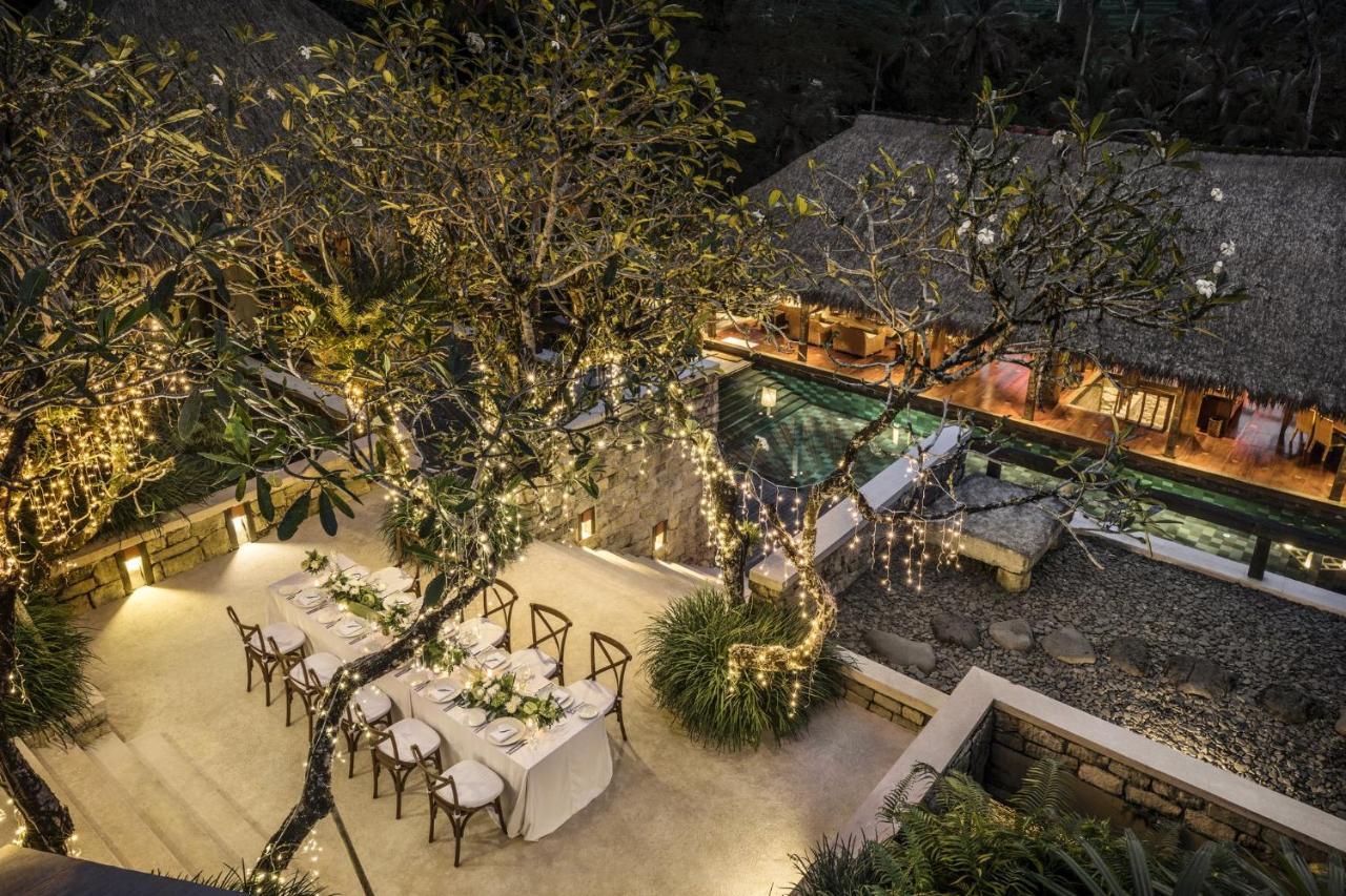 Como Shambhala Estate Payangan Exterior photo