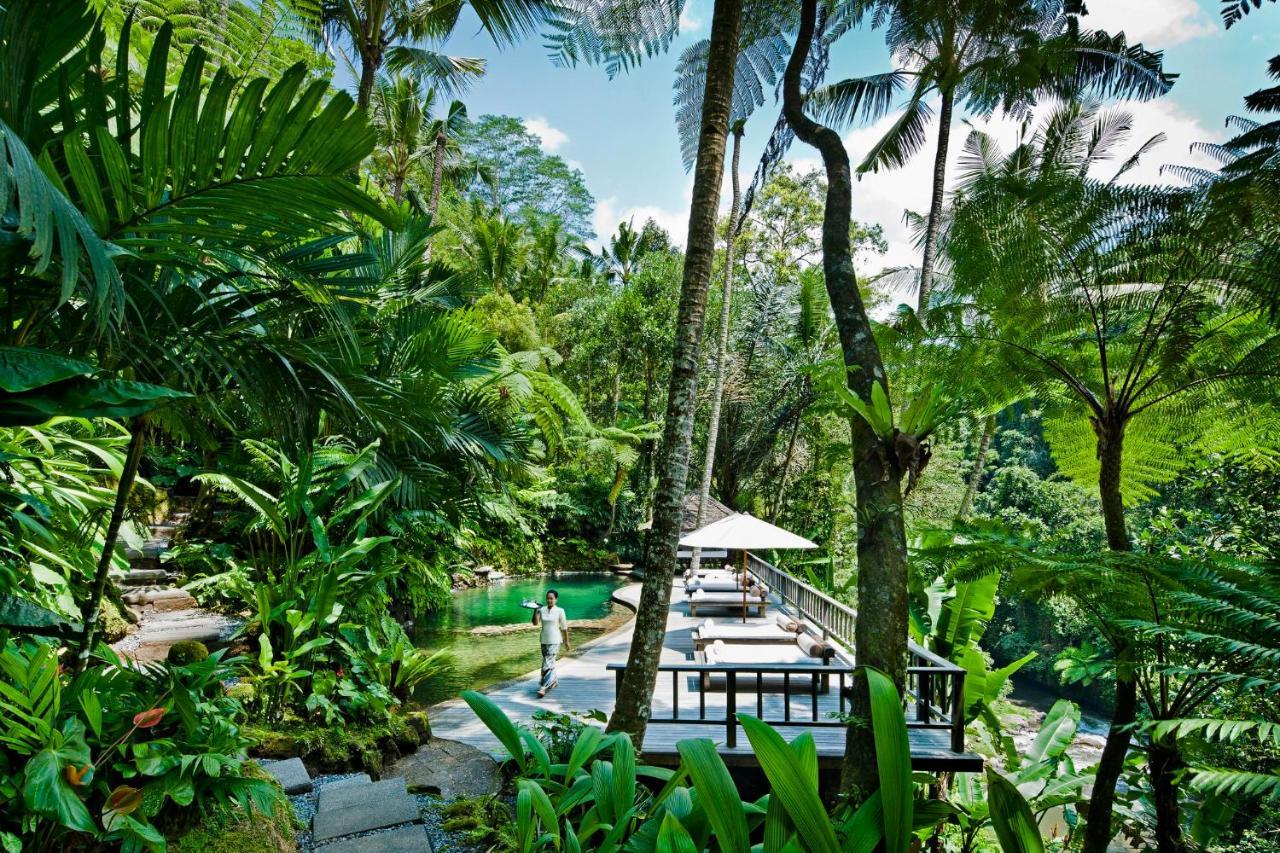 Como Shambhala Estate Payangan Exterior photo