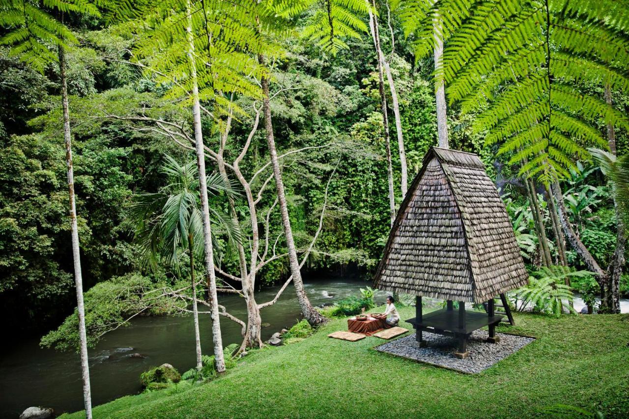 Como Shambhala Estate Payangan Exterior photo