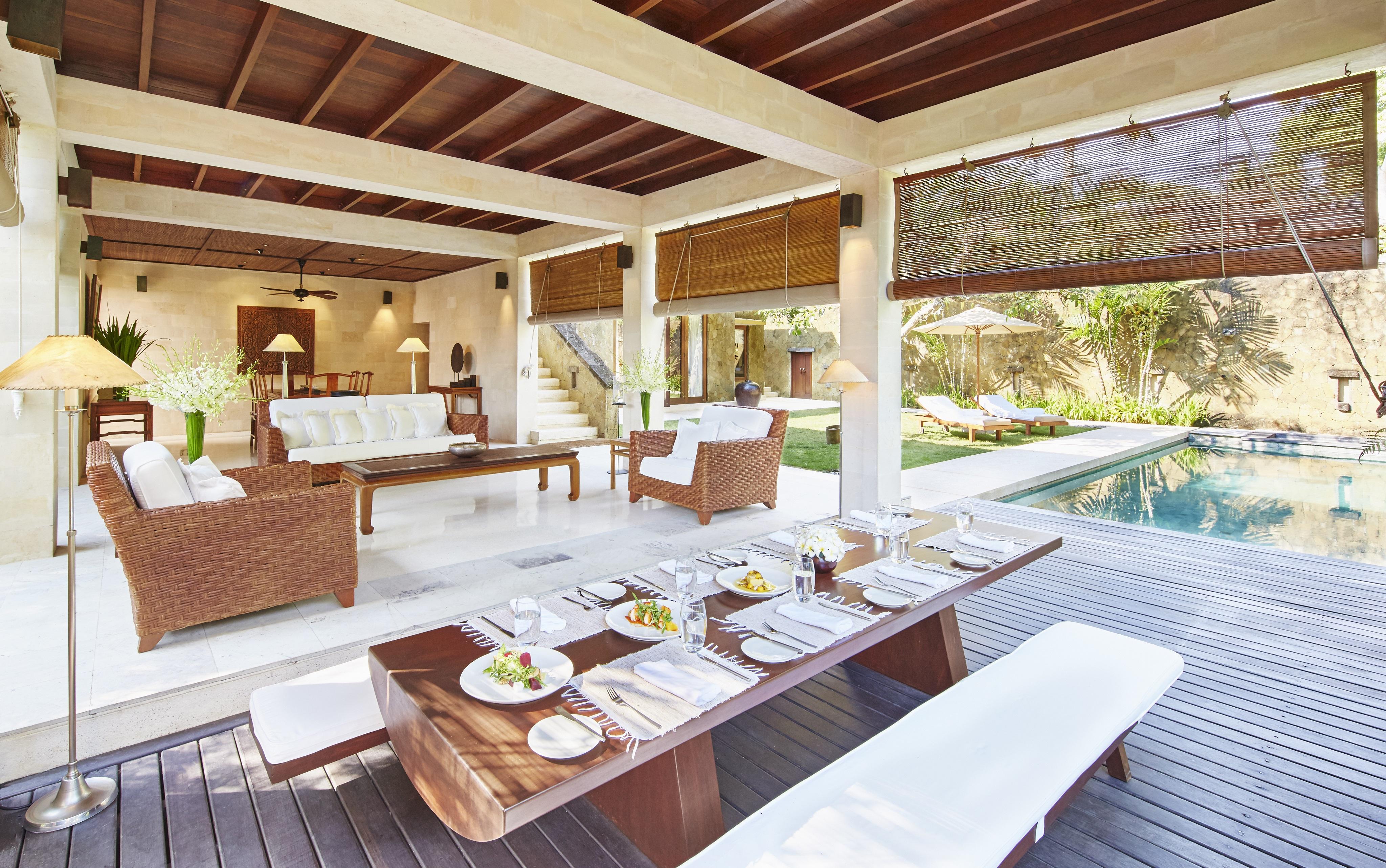 Como Shambhala Estate Payangan Exterior photo