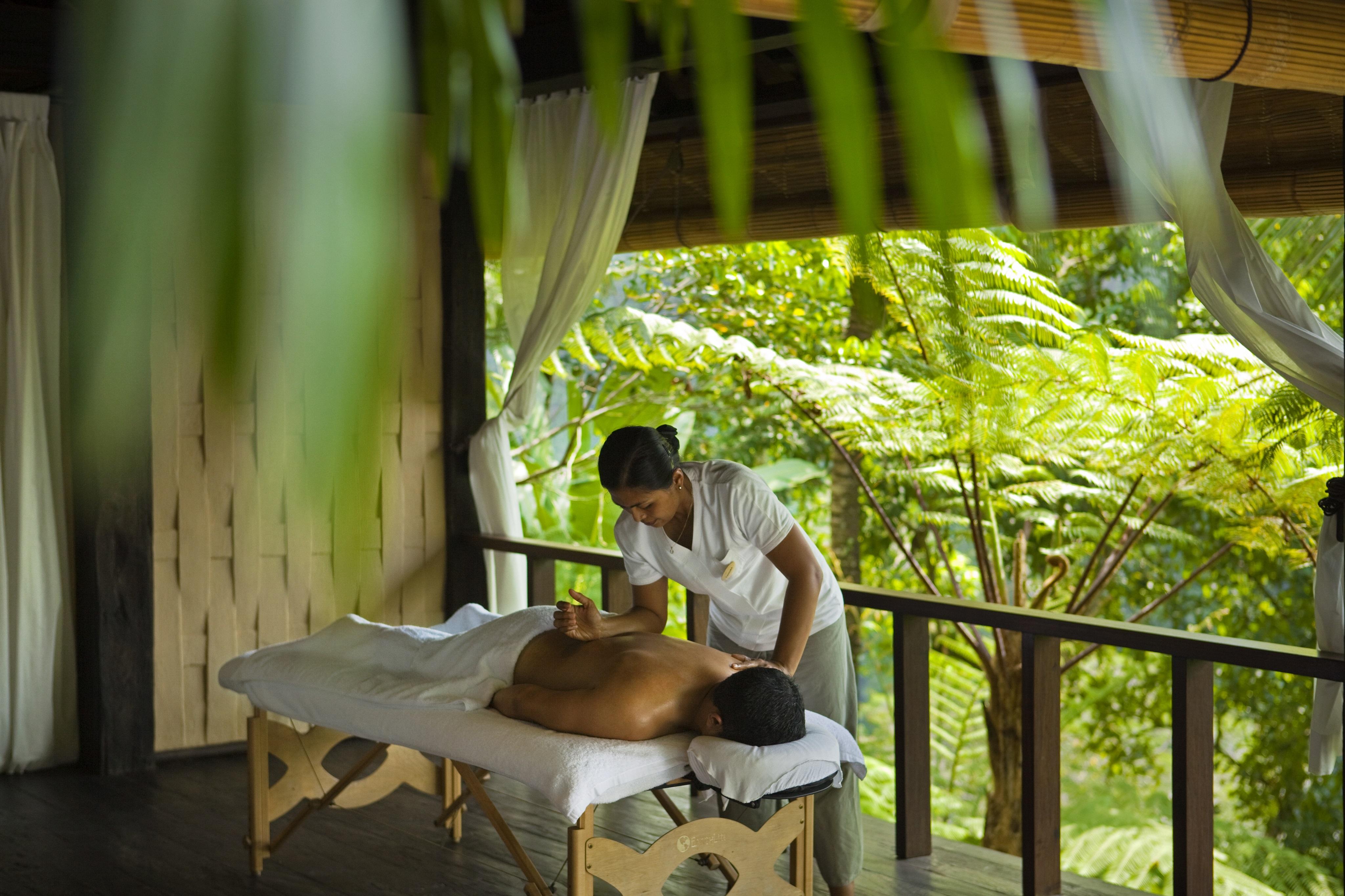 Como Shambhala Estate Payangan Facilities photo