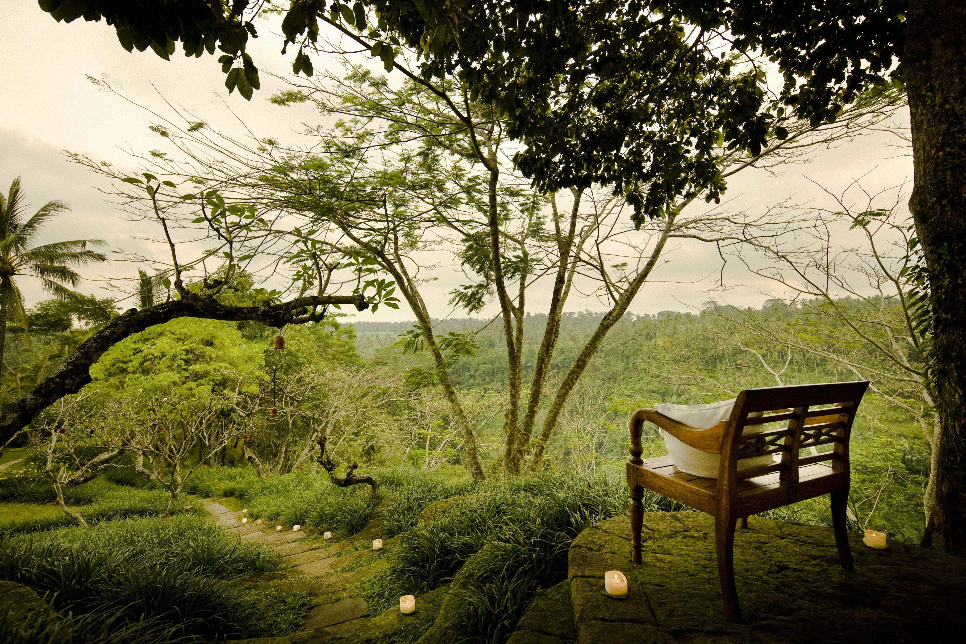 Como Shambhala Estate Payangan Exterior photo