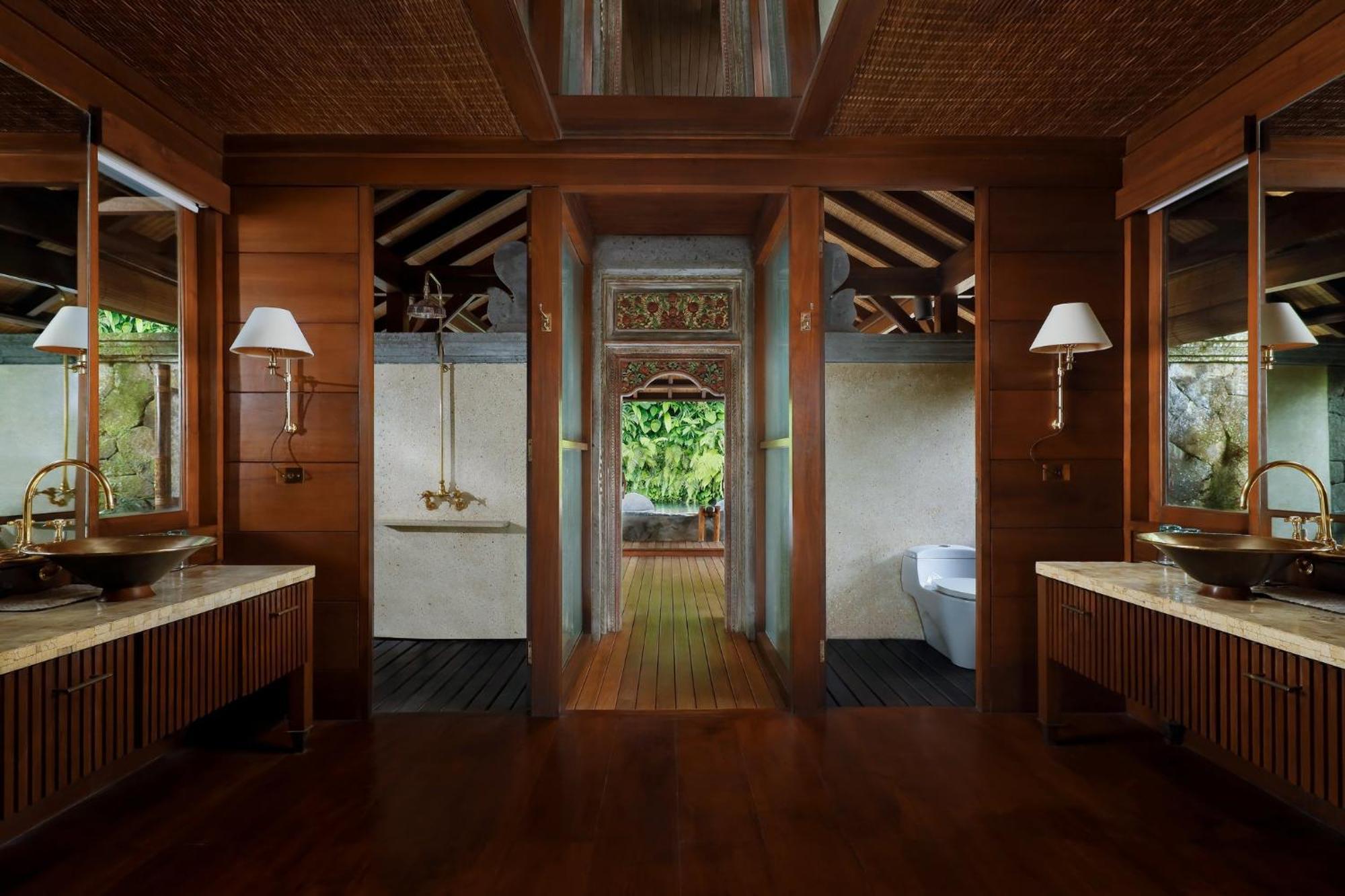 Como Shambhala Estate Payangan Exterior photo