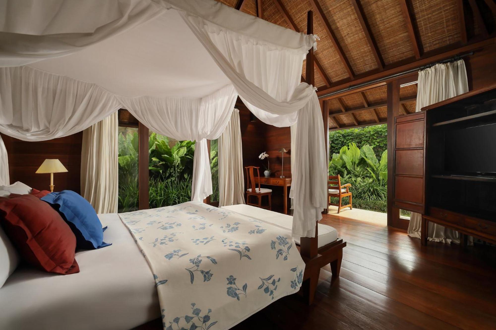 Como Shambhala Estate Payangan Exterior photo