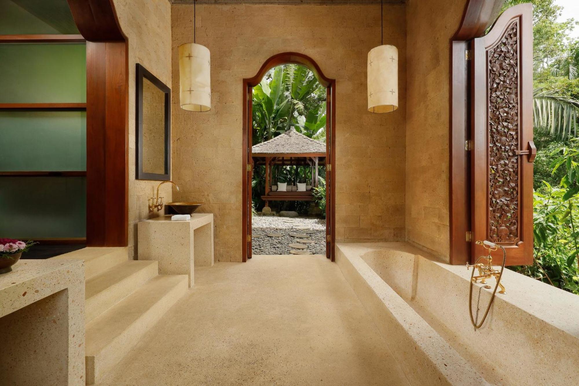 Como Shambhala Estate Payangan Exterior photo