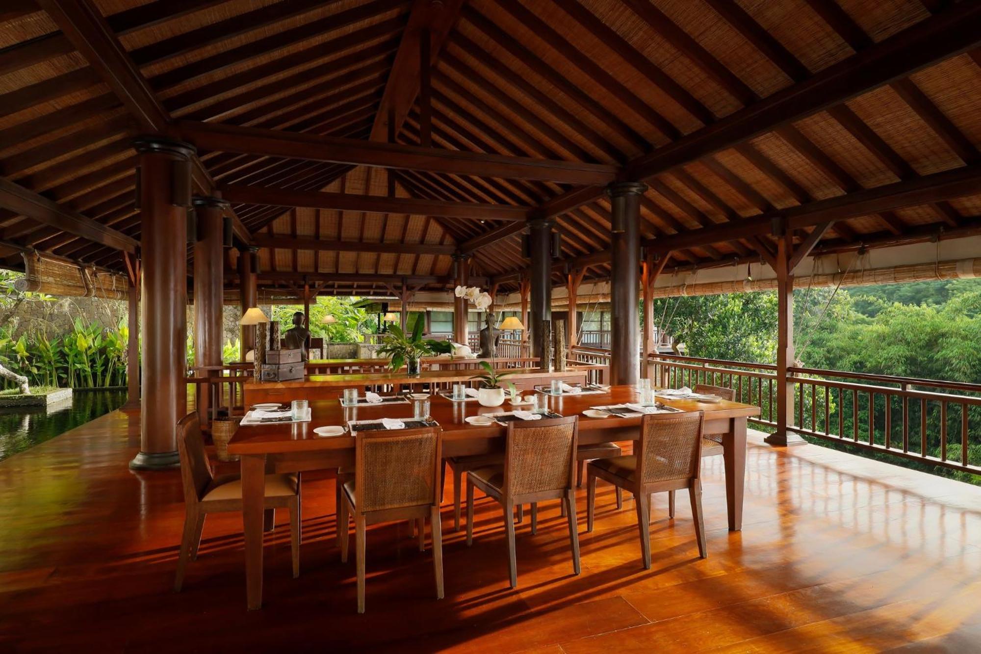 Como Shambhala Estate Payangan Exterior photo