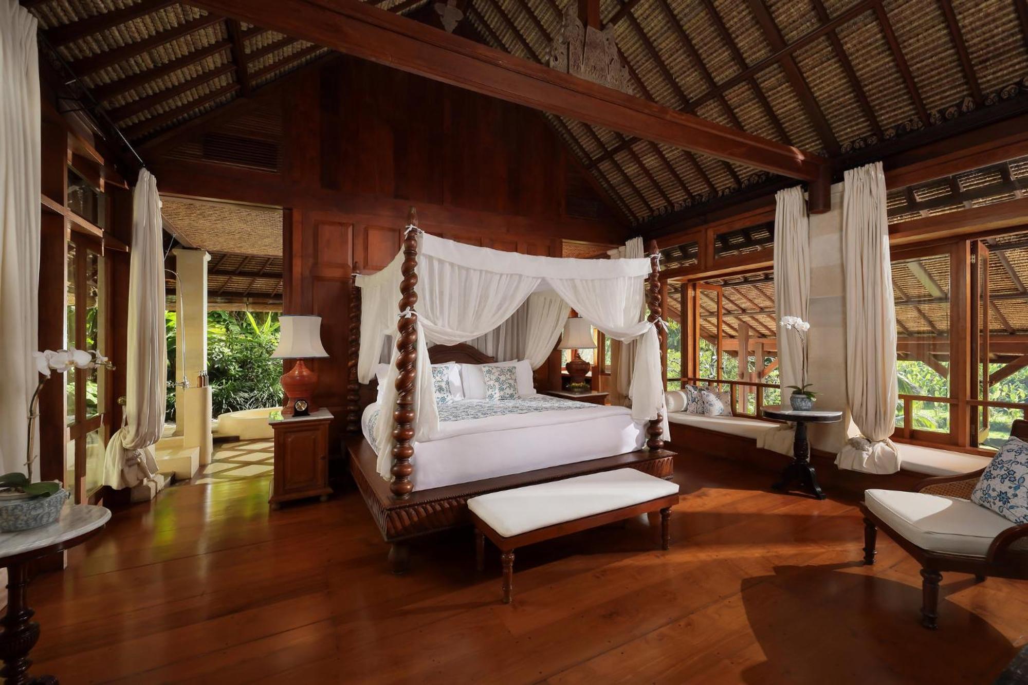 Como Shambhala Estate Payangan Exterior photo