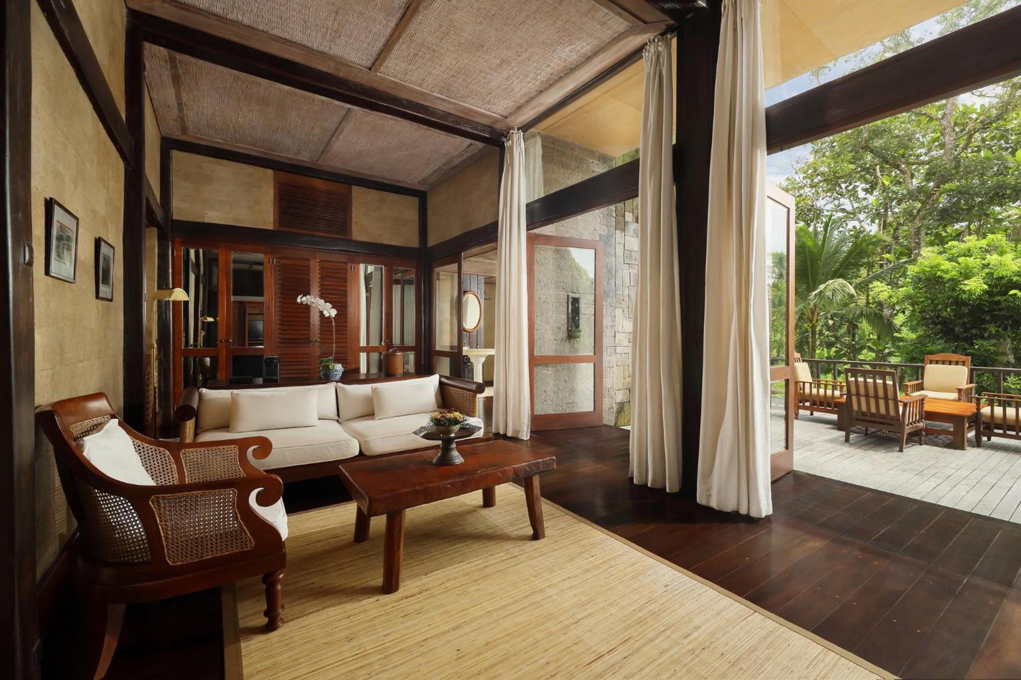 Como Shambhala Estate Payangan Exterior photo