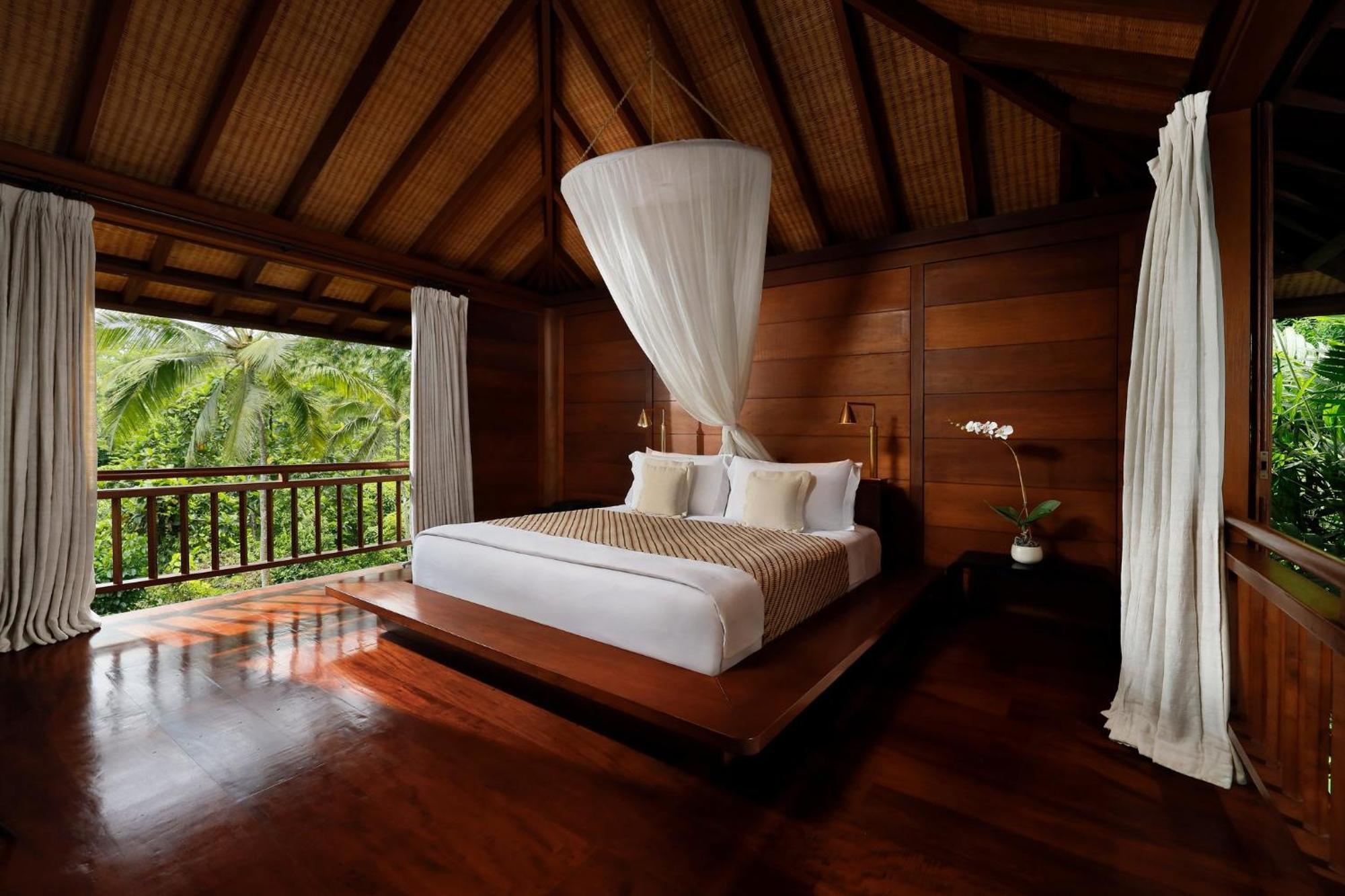 Como Shambhala Estate Payangan Exterior photo