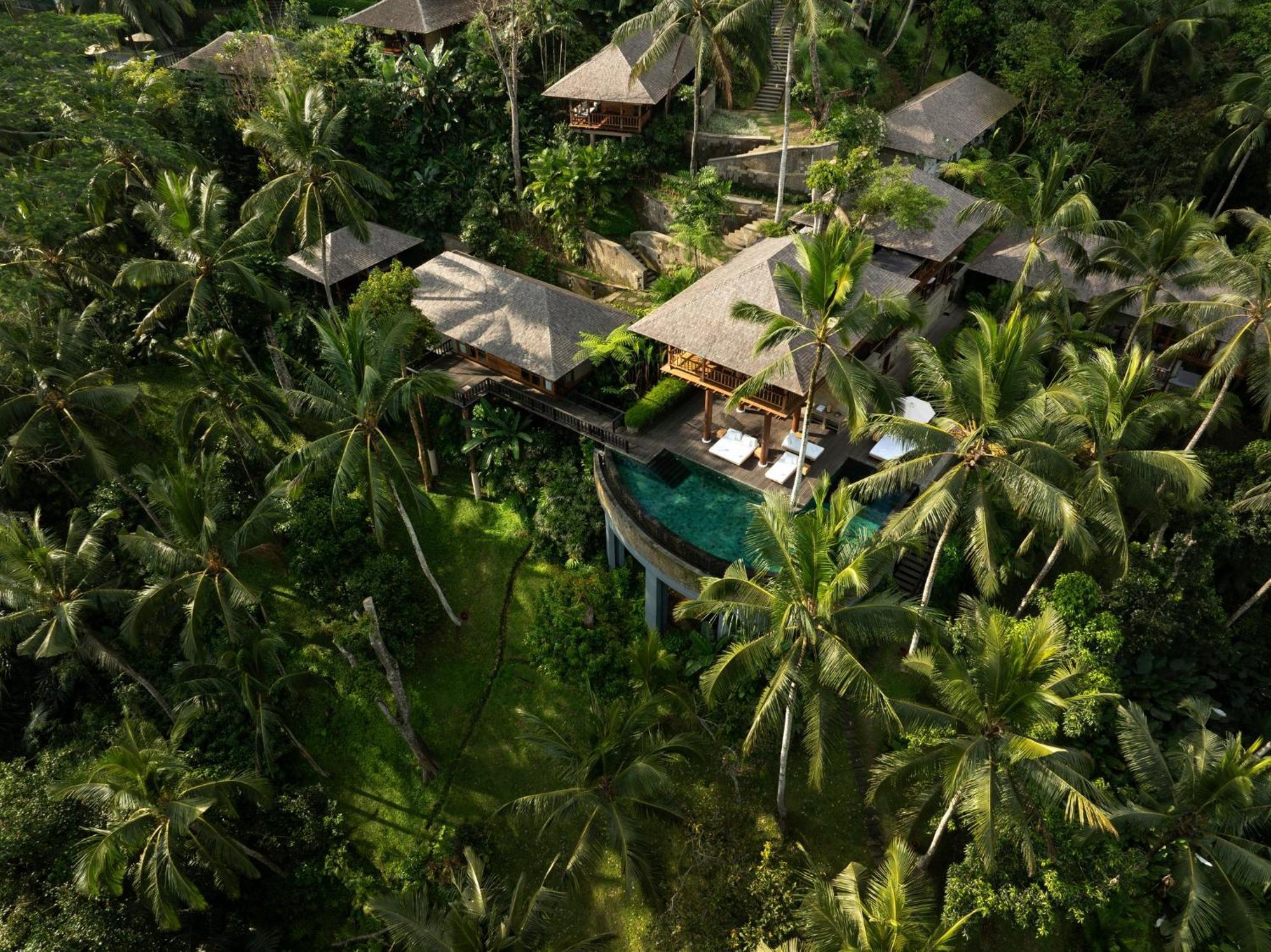 Como Shambhala Estate Payangan Exterior photo
