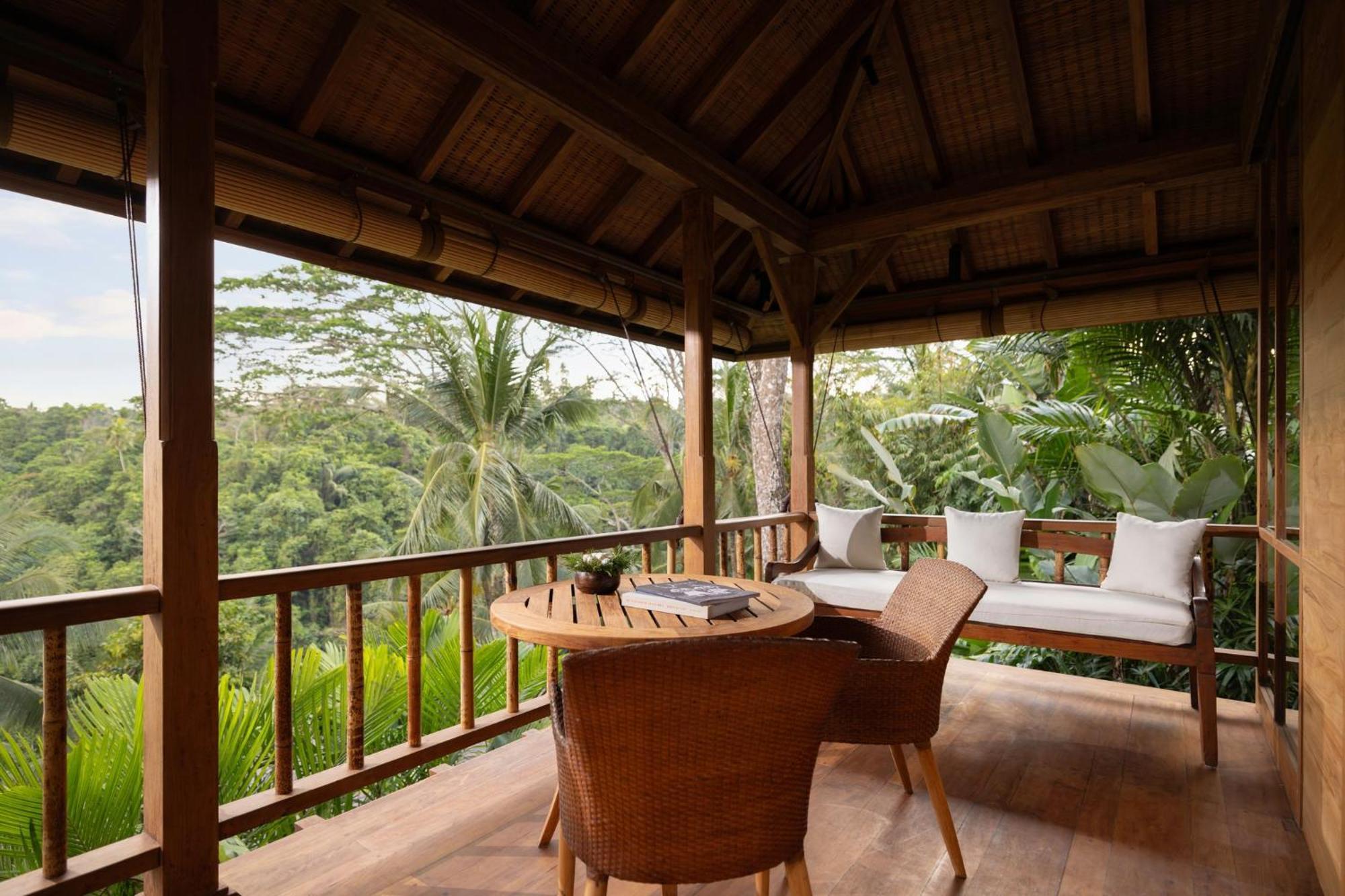 Como Shambhala Estate Payangan Exterior photo