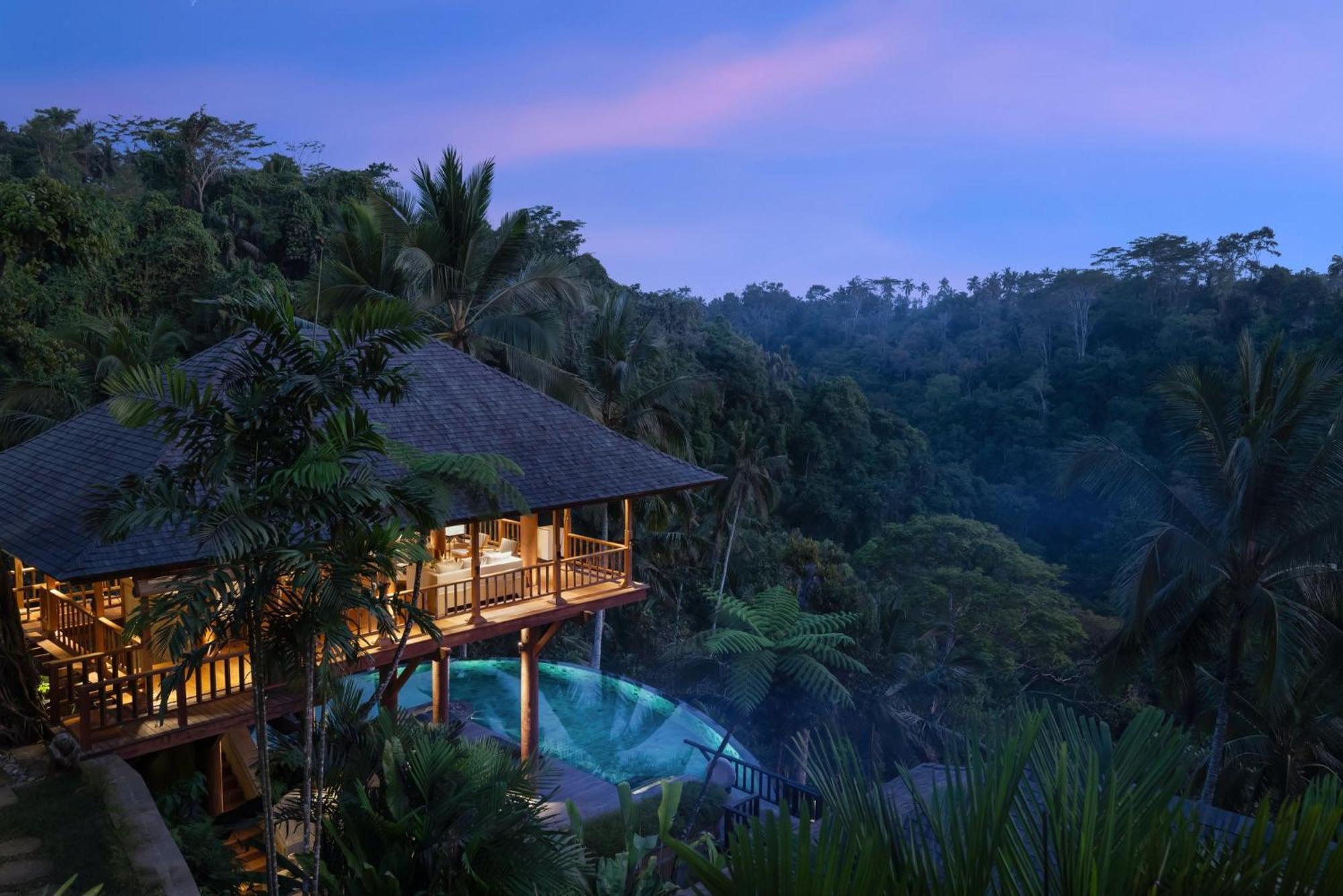 Como Shambhala Estate Payangan Exterior photo