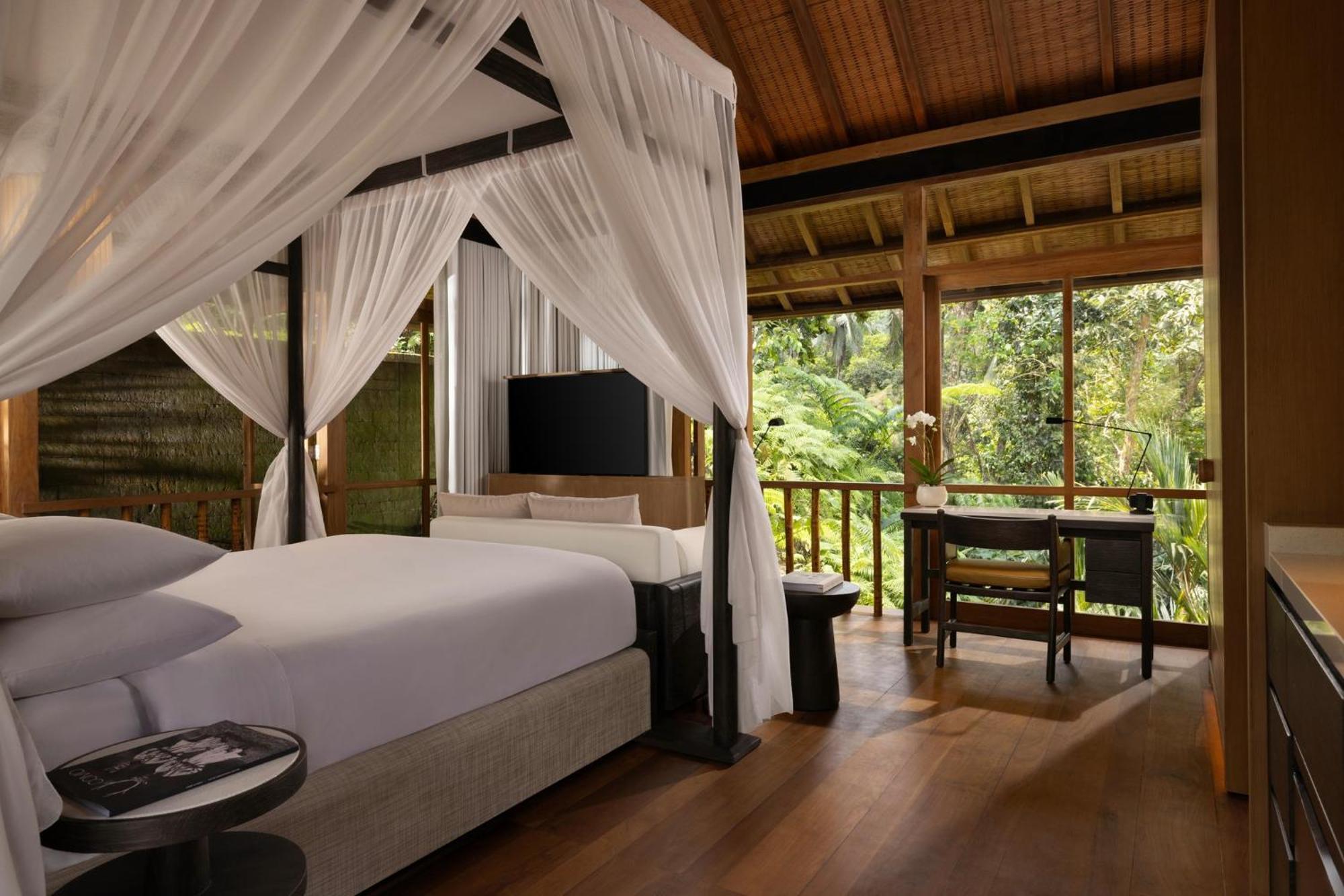 Como Shambhala Estate Payangan Exterior photo