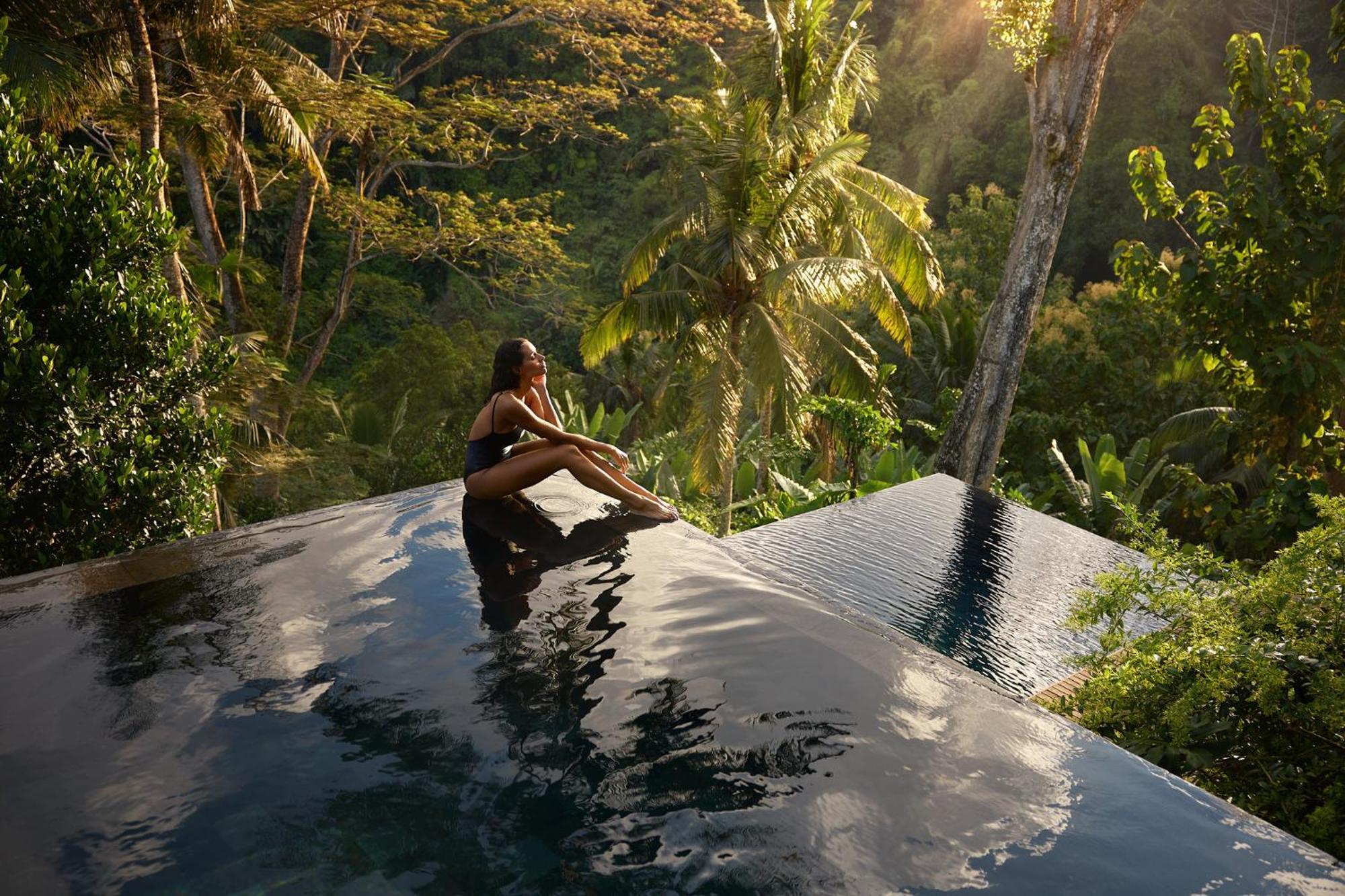 Como Shambhala Estate Payangan Exterior photo